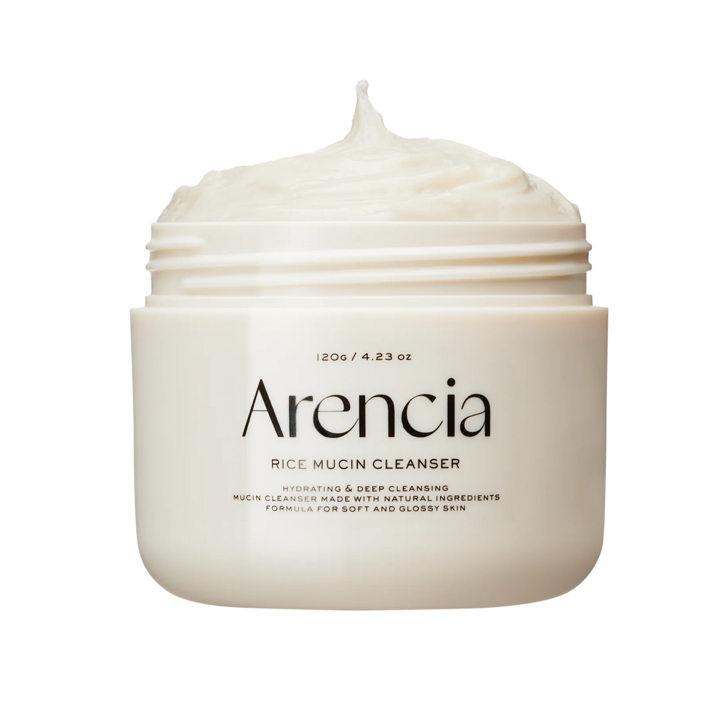 Rice Mucin Cleanser – Arencia