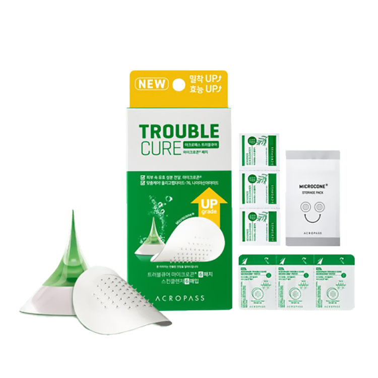 Trouble Cure – Acropass