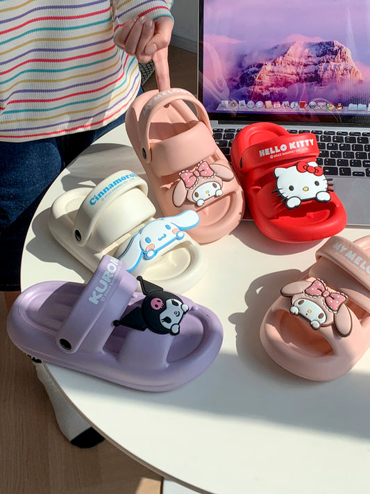 Sandalias Sanrio