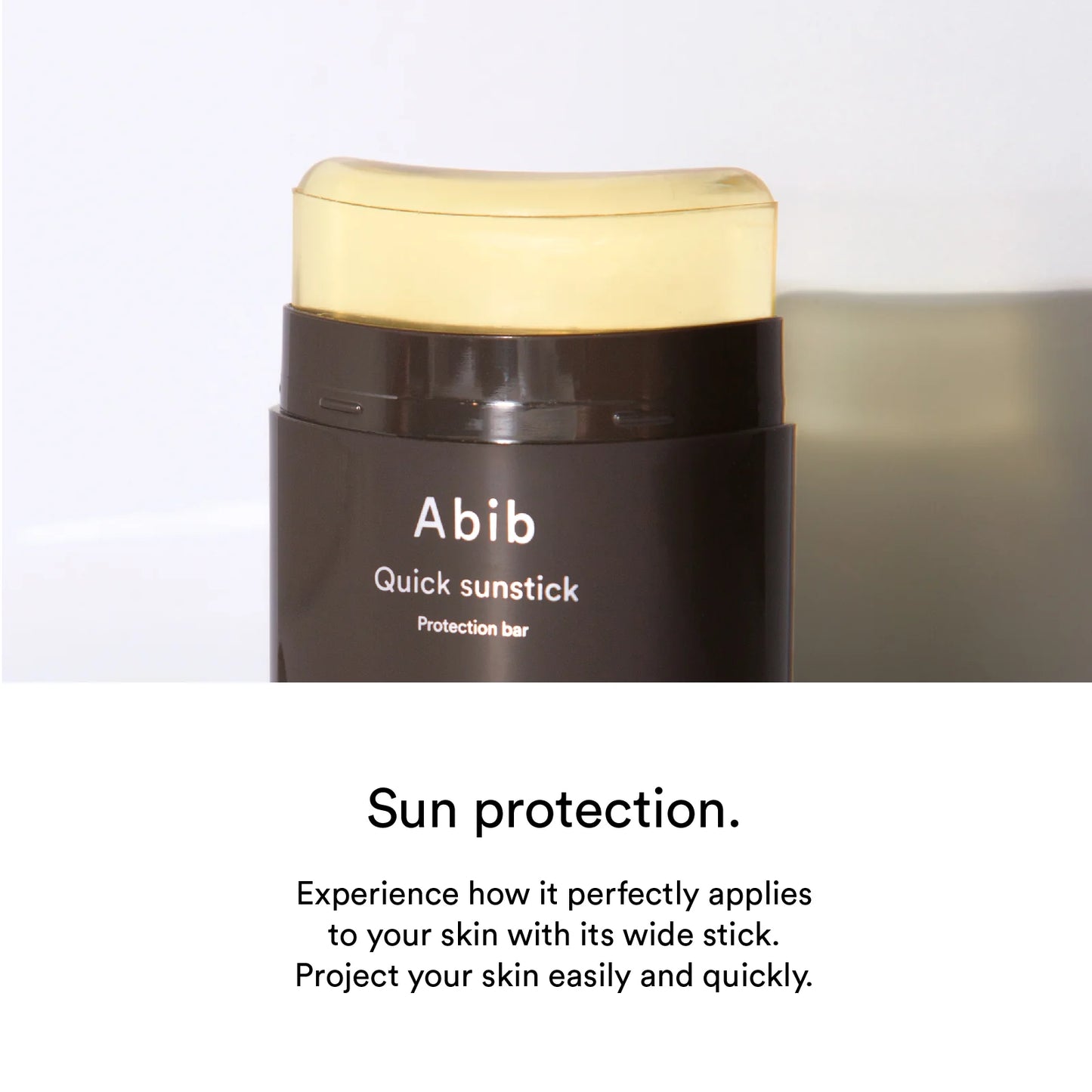 Quick Sunstick Protection Bar SPF 50+ PA++++ - Abib